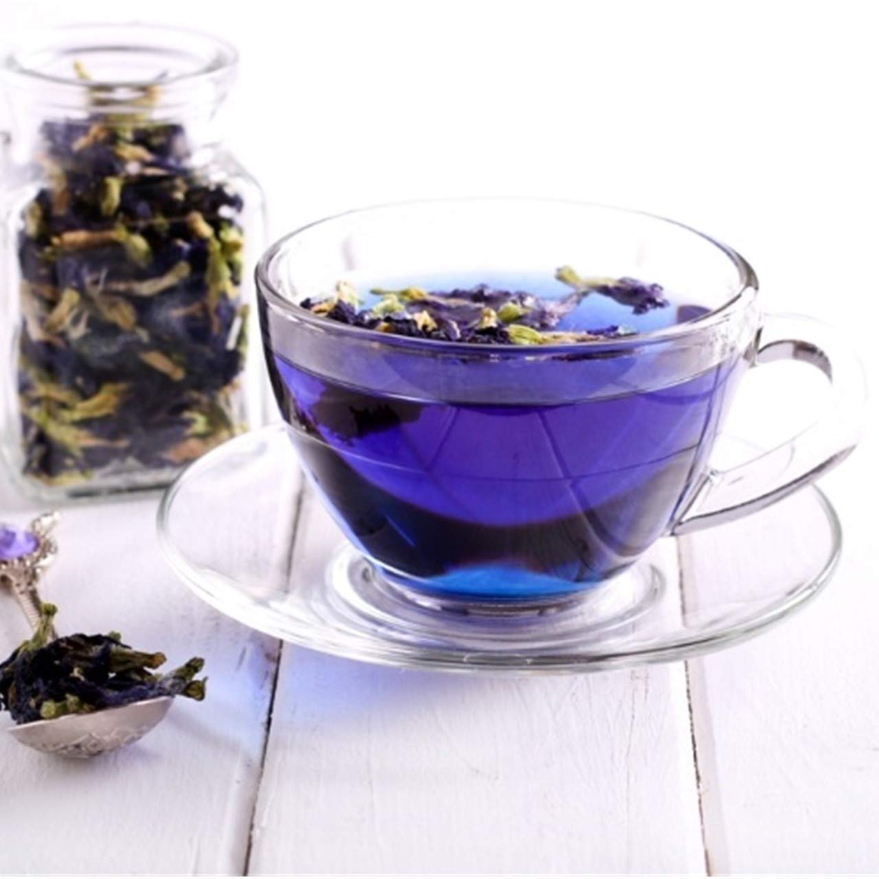 Butterfly Blue Pea Flowers Whole Tea
