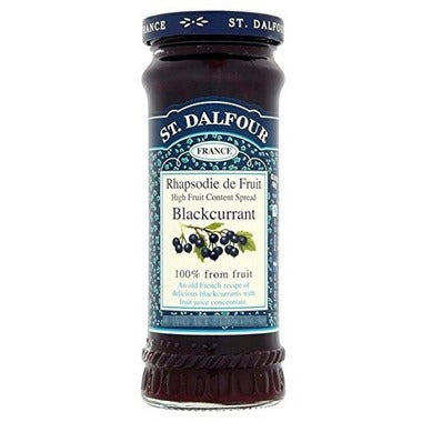 St. Dalfour;  Black Currant