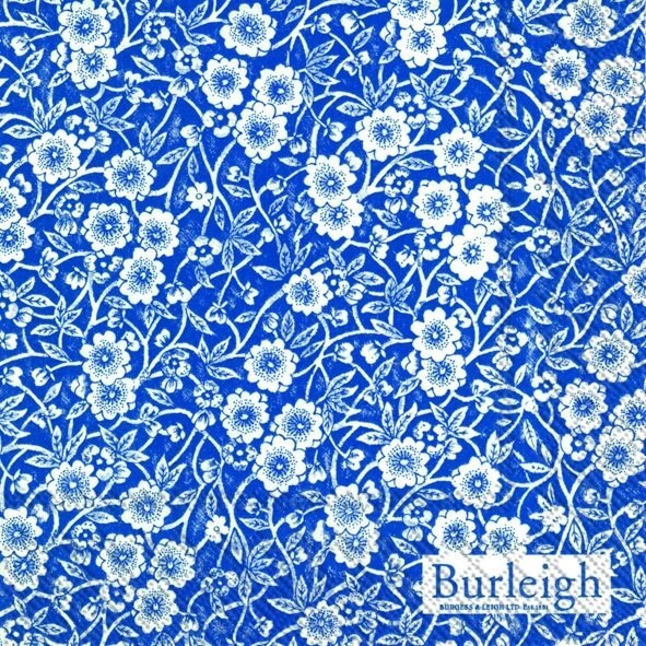 Napkin, Calico, Luncheon