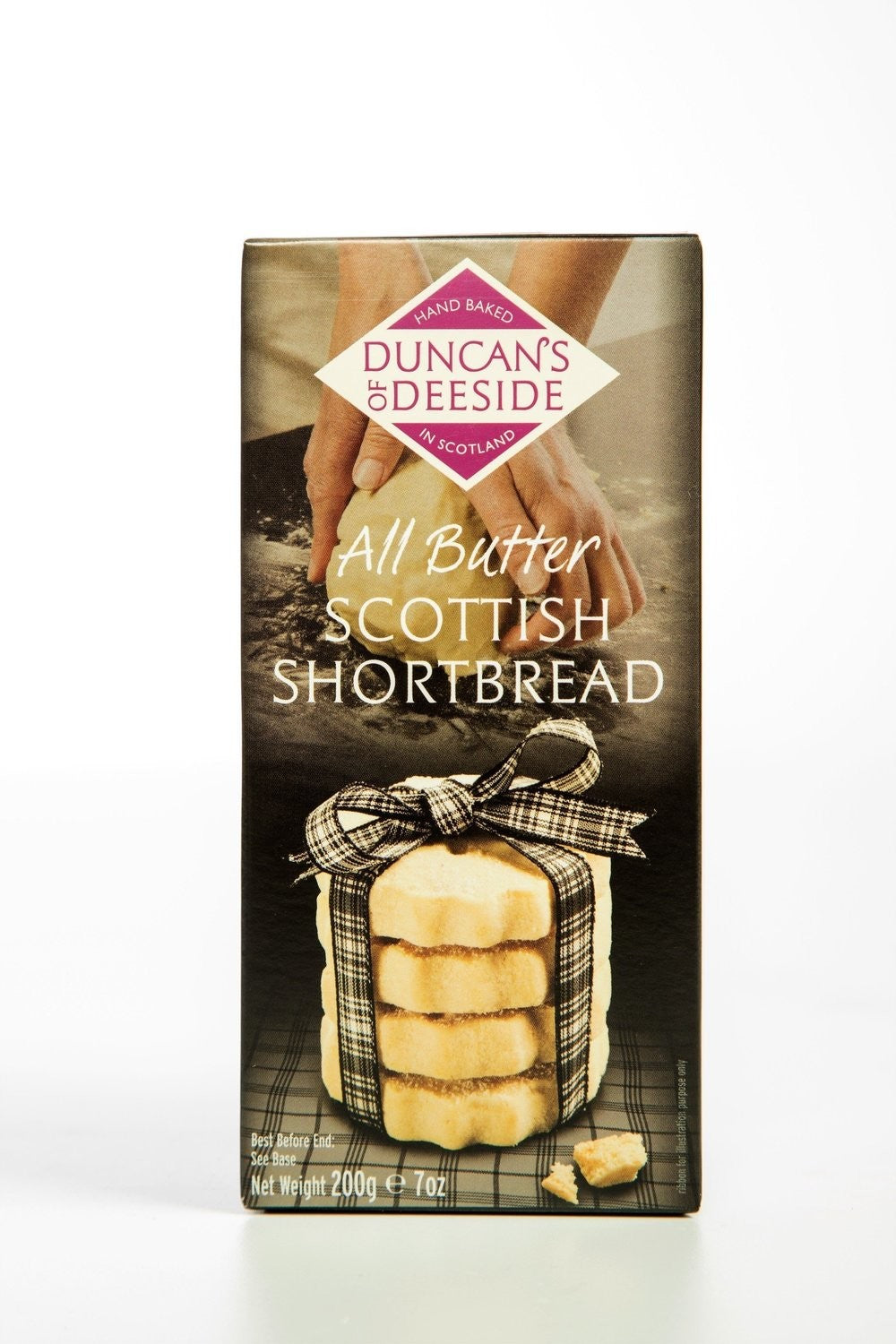 Duncan's of Deeside - All Butter Shortbread