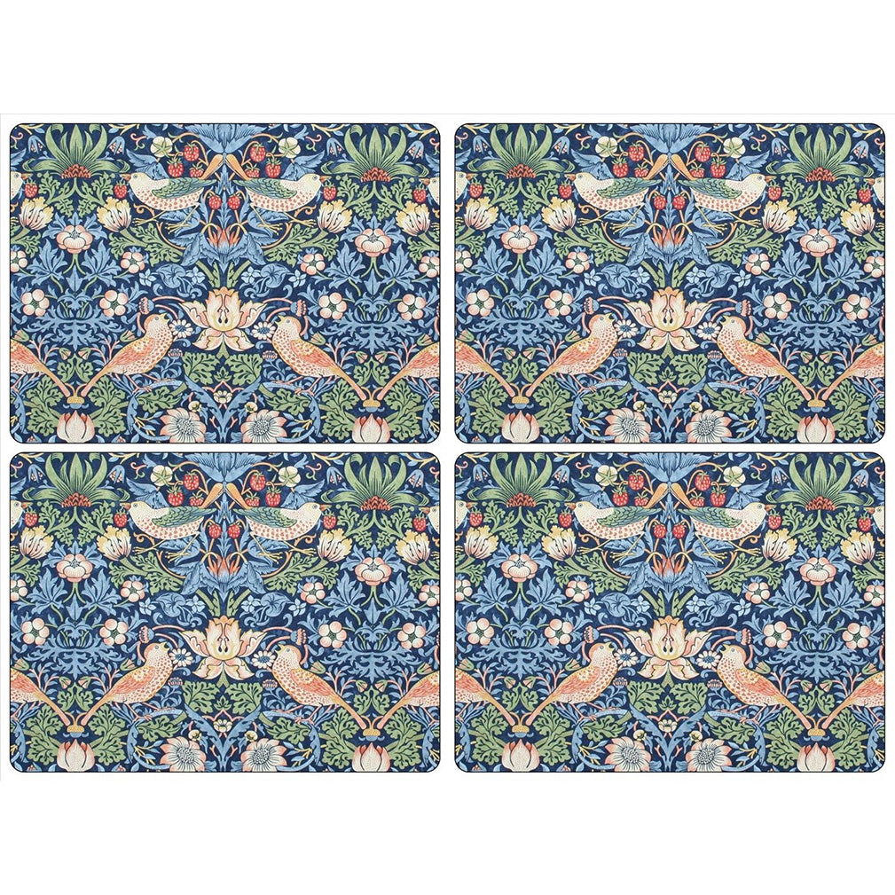 Pimpernel Strawberry Thief - Placemat