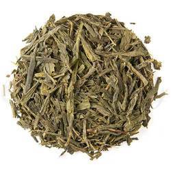 Sencha Green Decaffeinated Tea