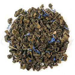 Green Earl Grey Tea