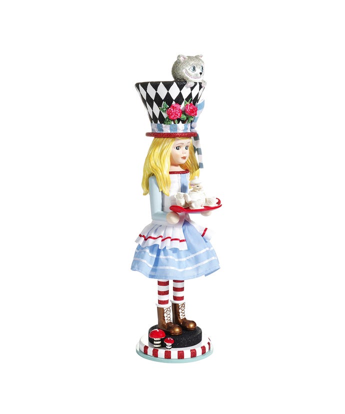 Hollywood Nutcracker, Alice in Wonderland