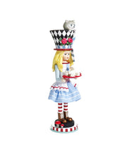 Alice in Wonderland ;  Alice Nutcracker