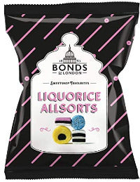 Bonds of London, Licorice Allsorts