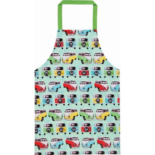 Apron, Children's, Campervan PVC