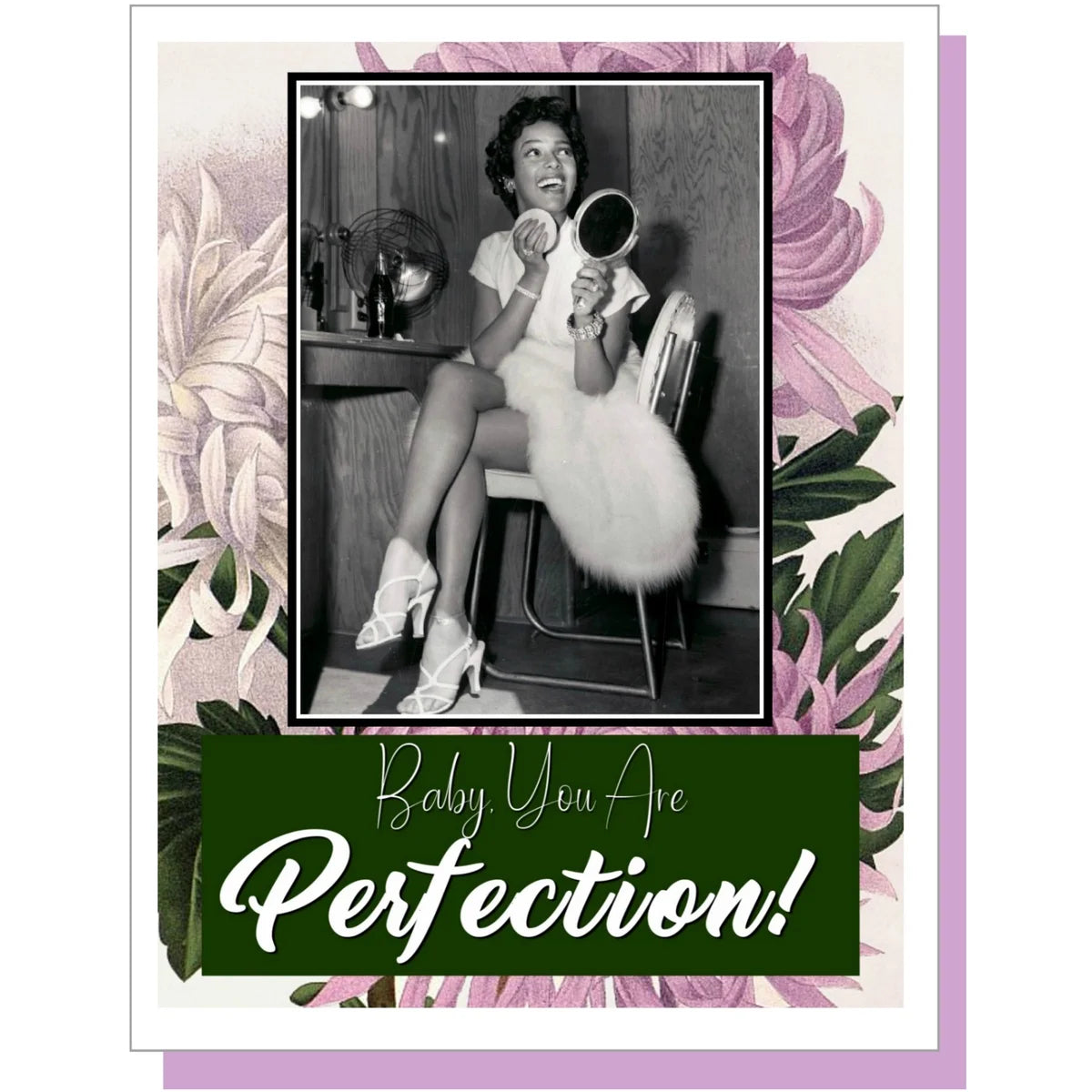 Card, All Occasion; Baby you are..