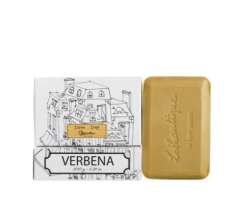 Lothantique - VERBENA Bar Soap