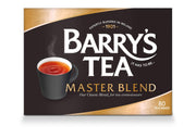 Barry's Master Blend