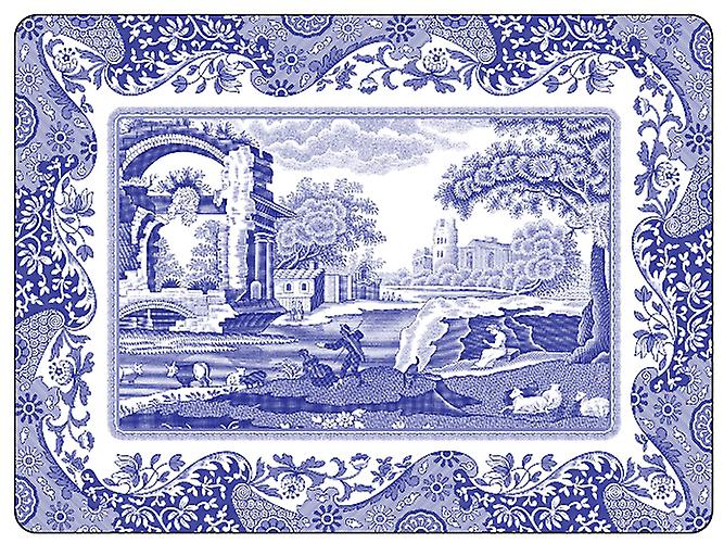 Pimpernel Blue Italian - Placemat