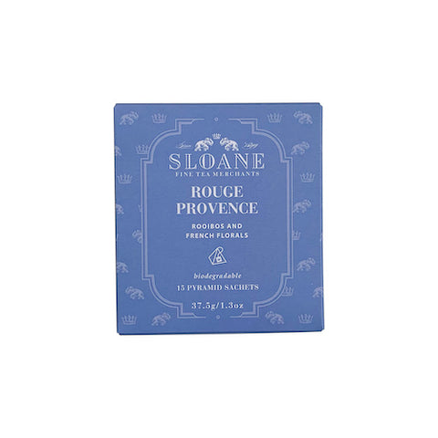 Sloane Sachets - Rouge Provence