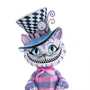 Alice in Wonderland ;  Cheshire Cat Nutcracker