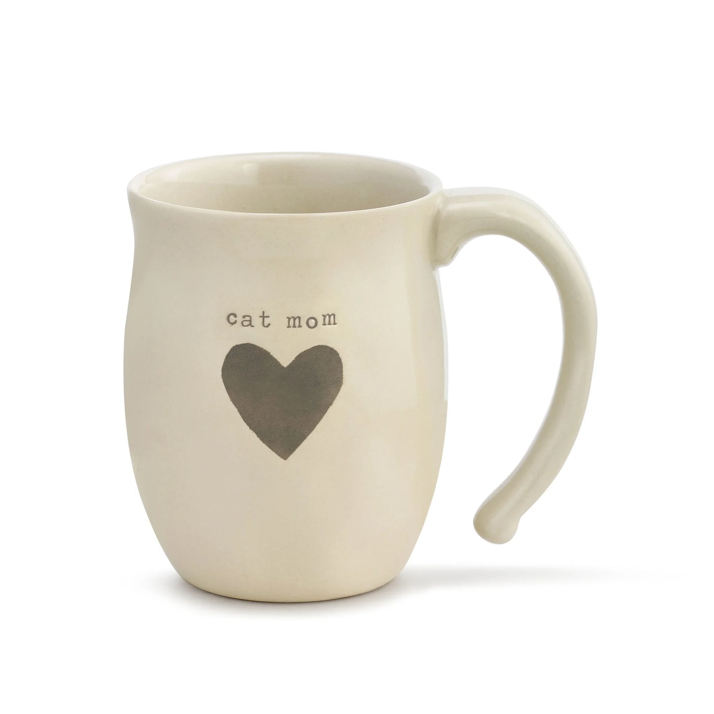Mug; Cat Mom
