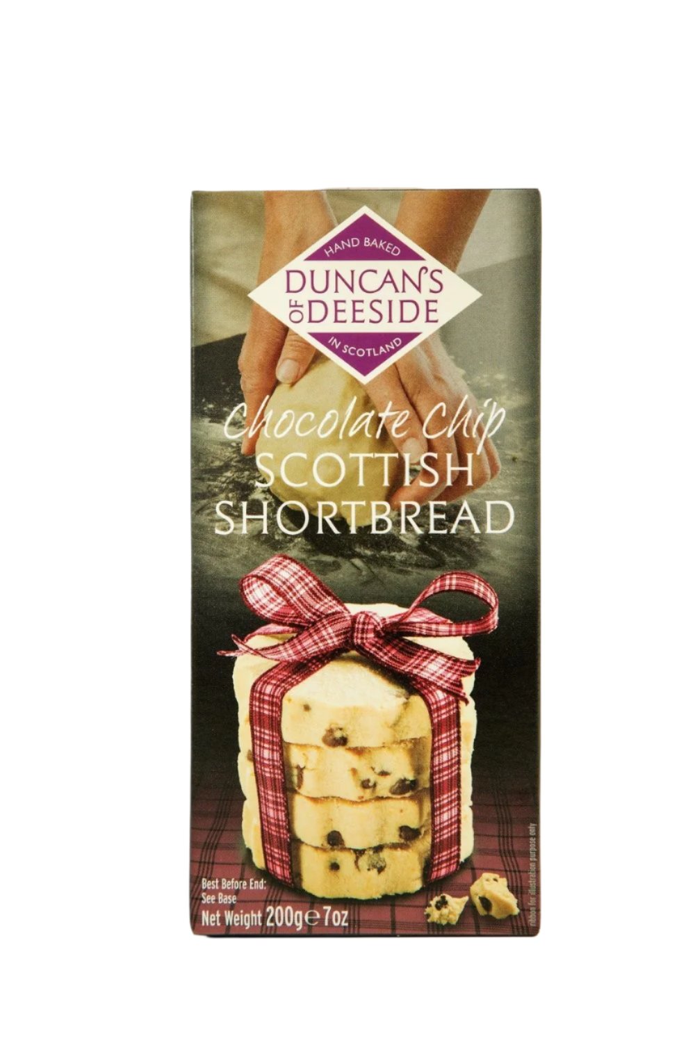 Duncan's of Deeside - Chocolate Chip Shortbread