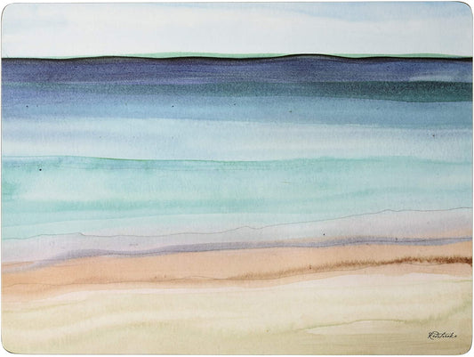 Pimpernel Coastal Shore - Placemat