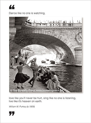 Card, All Occasion; Dance like..