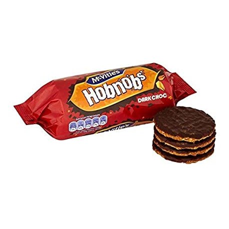 McVitie's Dark Chocolate Hobnobs