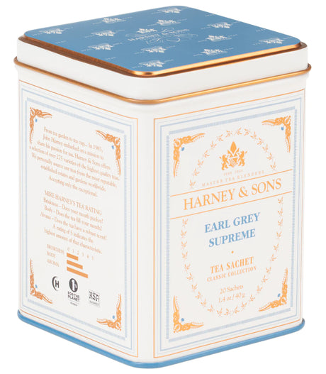 Harney & Sons Earl Grey Supreme, Black Tea