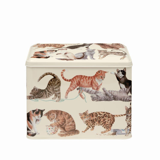 Emma Bridgewater Cats Biscuit Tin
