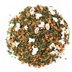 Genmaicha Tea
