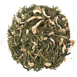 Sencha Ginger Tea