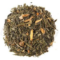 Sencha Nut Brittle Tea