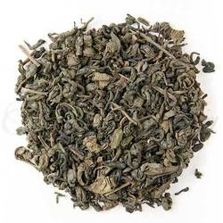 Gunpowder Tea
