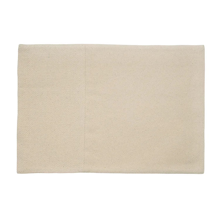 Placemats, Terra Canvas Natural, Set of 4