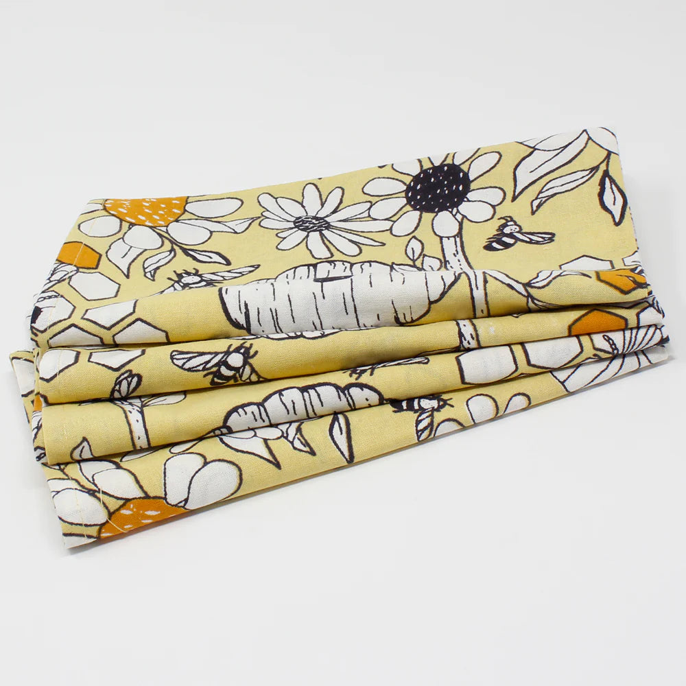 Tablecloth, Honey, 60" x 60"
