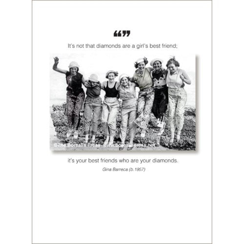 Card, All Occasion;  It's not that..