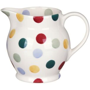 Emma Bridgewater 1/2 pint Jug - Polka Dot
