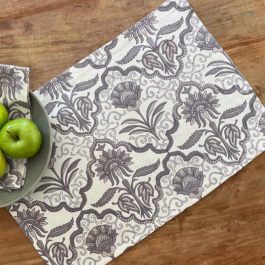 Placemat, Kali,  Set of 4
