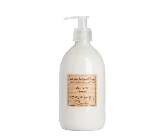 Lothantique - LAVENDER Hand & Body Lotion