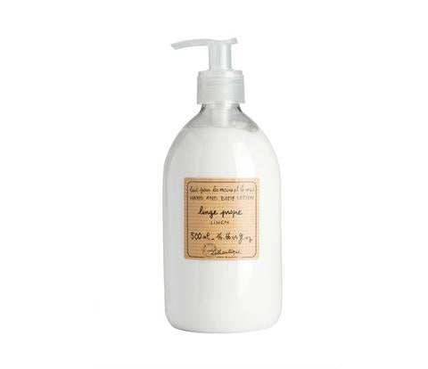 Lothantique - LINEN Hand & Body Lotion
