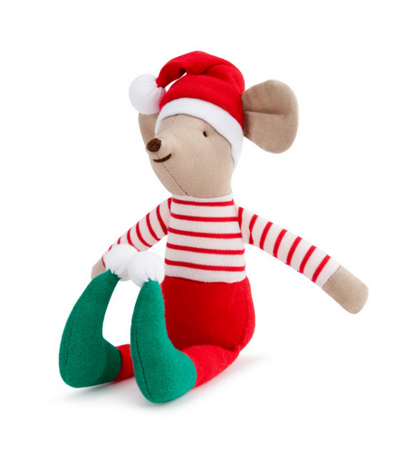 SANTA SPECIAL Mouse; The Christmas Mouse