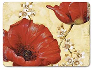 Pimpernel Red Poppy - Placemat