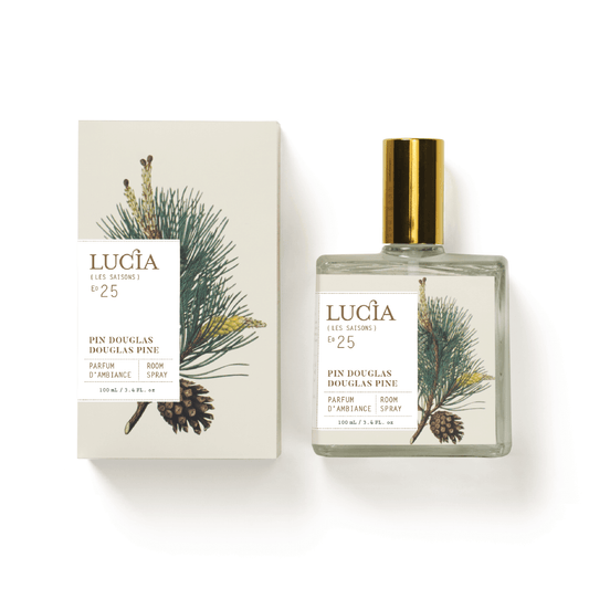 Lucia Douglas Pine Room Spray