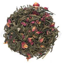 Sakura Cherry Rose Tea