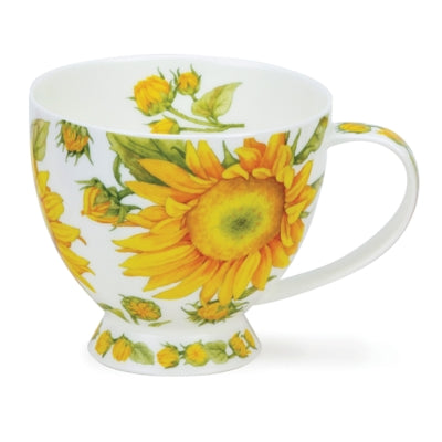 Dunoon Mug Skye; Sunflower