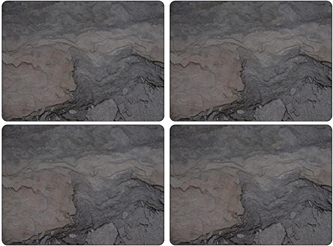 Pimpernel Slate - Placemat