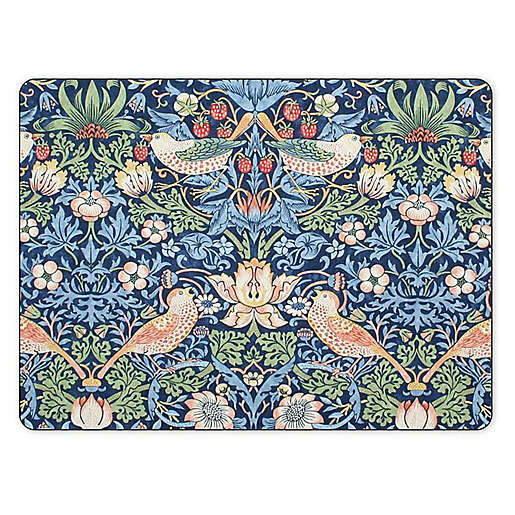 Pimpernel Strawberry Thief - Placemat