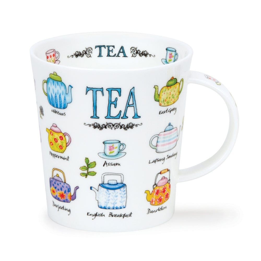 Dunoon Mug Lomond; Tea