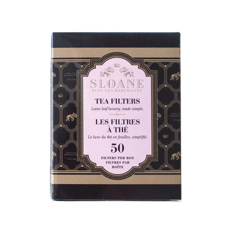 Sloane Loose Leaf Tea Filters
