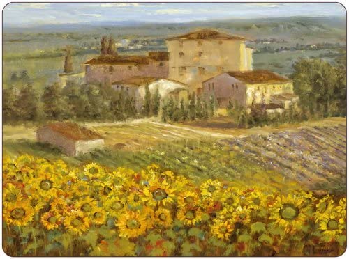 Pimpernel Tuscany - Placemat