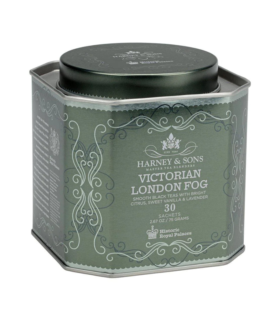 Harney & Sons HRP Victorian London Fog, Black Tea