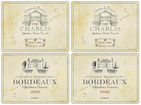 Pimpernel Vin de France - Placemat