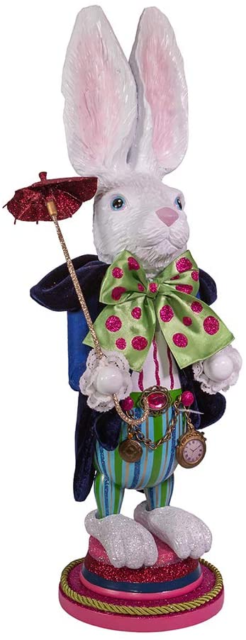 Hollywood Nutcracker, White Rabbit