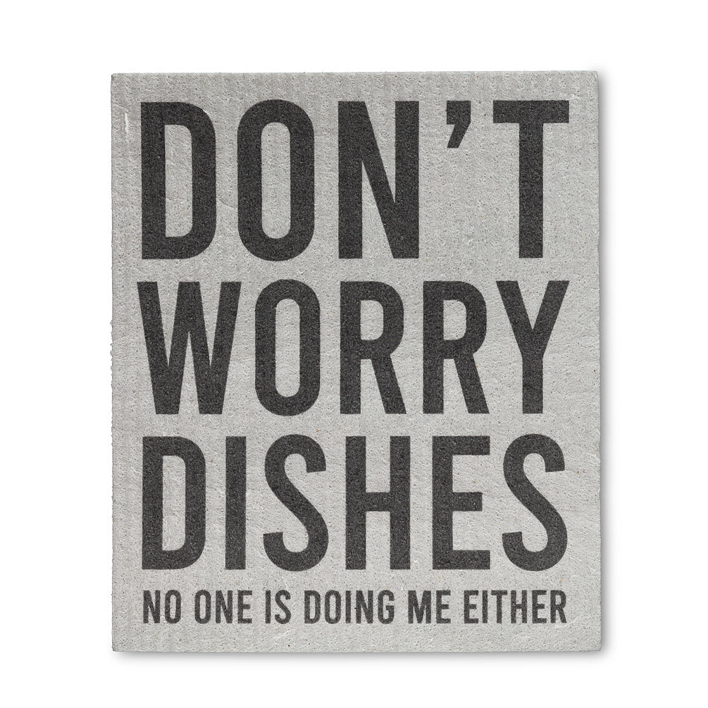Dish Cloth - Swedish - Cheeky