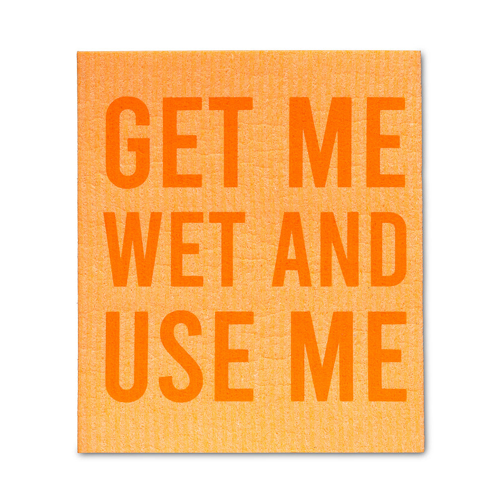 Dish Cloth - Swedish - Cheeky